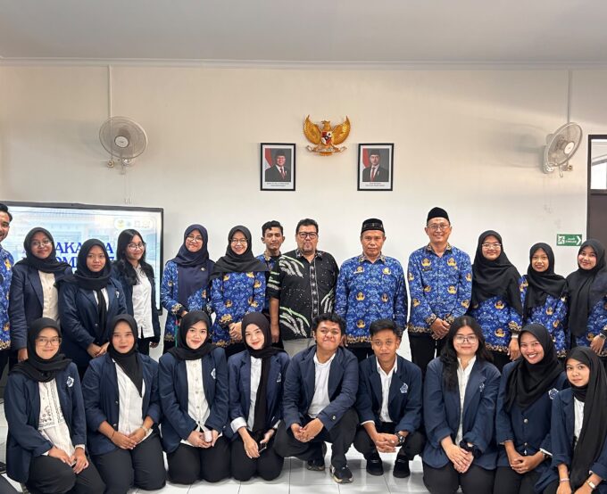 Seremoni Penutupan Kegiatan Praktikum Laboratorium Mahasiswa Politeknik Kesejahteraan Sosial Bandung Tahun 2026 di SRT 41 Tasikmalaya