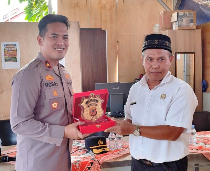 Bhakti Taruna Akpol di SRT 41 Tasikmalaya Resmi Ditutup, Wakapolresta Tekankan Pentingnya Disiplin, Kemandirian, dan Kepemimpinan